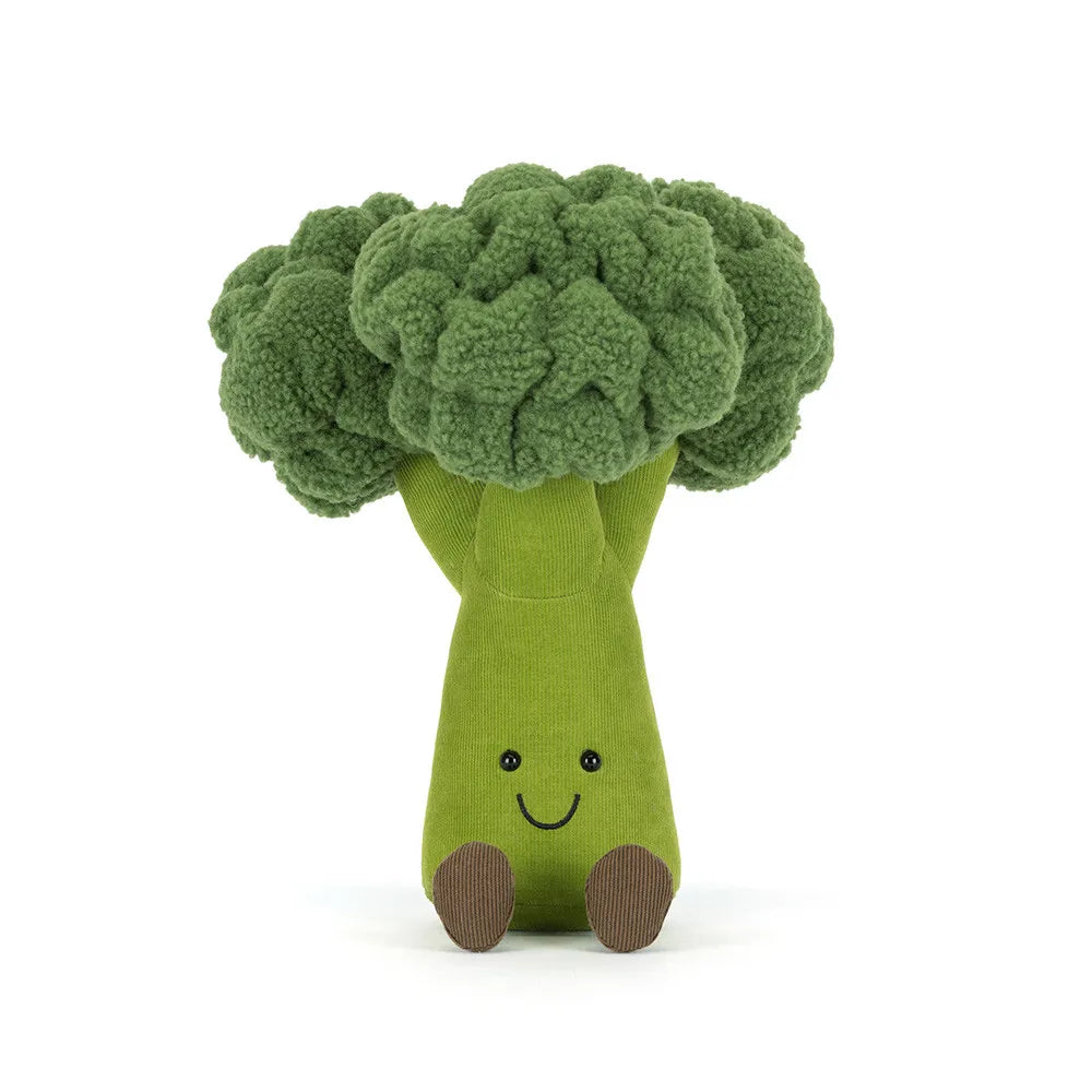 Jellycat Amuseables Broccoli A2BROC 3