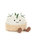 Load image into Gallery viewer, Jellycat Amuseables Camembert A2CAM 1
