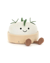 Load image into Gallery viewer, Jellycat Amuseables Camembert A2CAM 1
