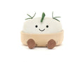 Load image into Gallery viewer, Jellycat Amuseables Camembert A2CAM 2
