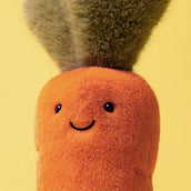 Load image into Gallery viewer, Jellycat Amuseables Carrot A4CARR 2
