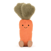 Load image into Gallery viewer, Jellycat Amuseables Carrot A4CARR 3
