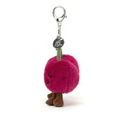 Load image into Gallery viewer, Jellycat Amuseables Cherries Bag Charm Jellycat Amuseables Cherries Bag Charm

