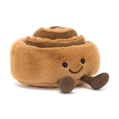 Load image into Gallery viewer, Jellycat Amuseables Cinnamon Bun A4CNB 4
