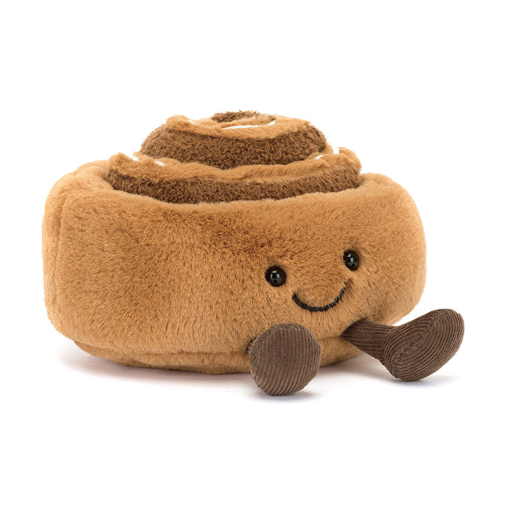 Jellycat Amuseables Cinnamon Bun A4CNB 4