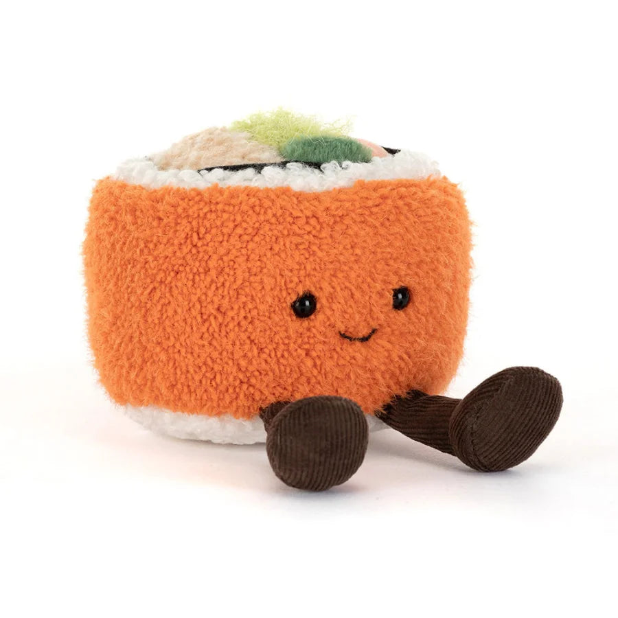 Jellycat Amuseables Codhi Californian Roll A4CAL 1