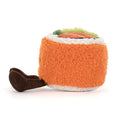 Load image into Gallery viewer, Jellycat Amuseables Codhi Californian Roll A4CAL 4
