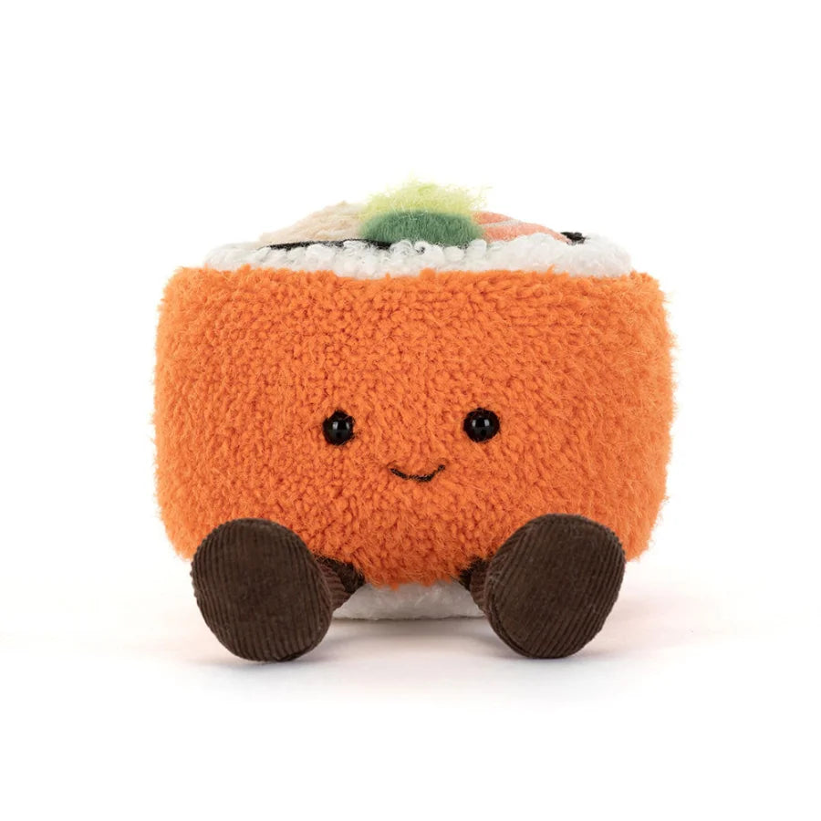 Jellycat Amuseables Codhi Californian Roll A4CAL 3