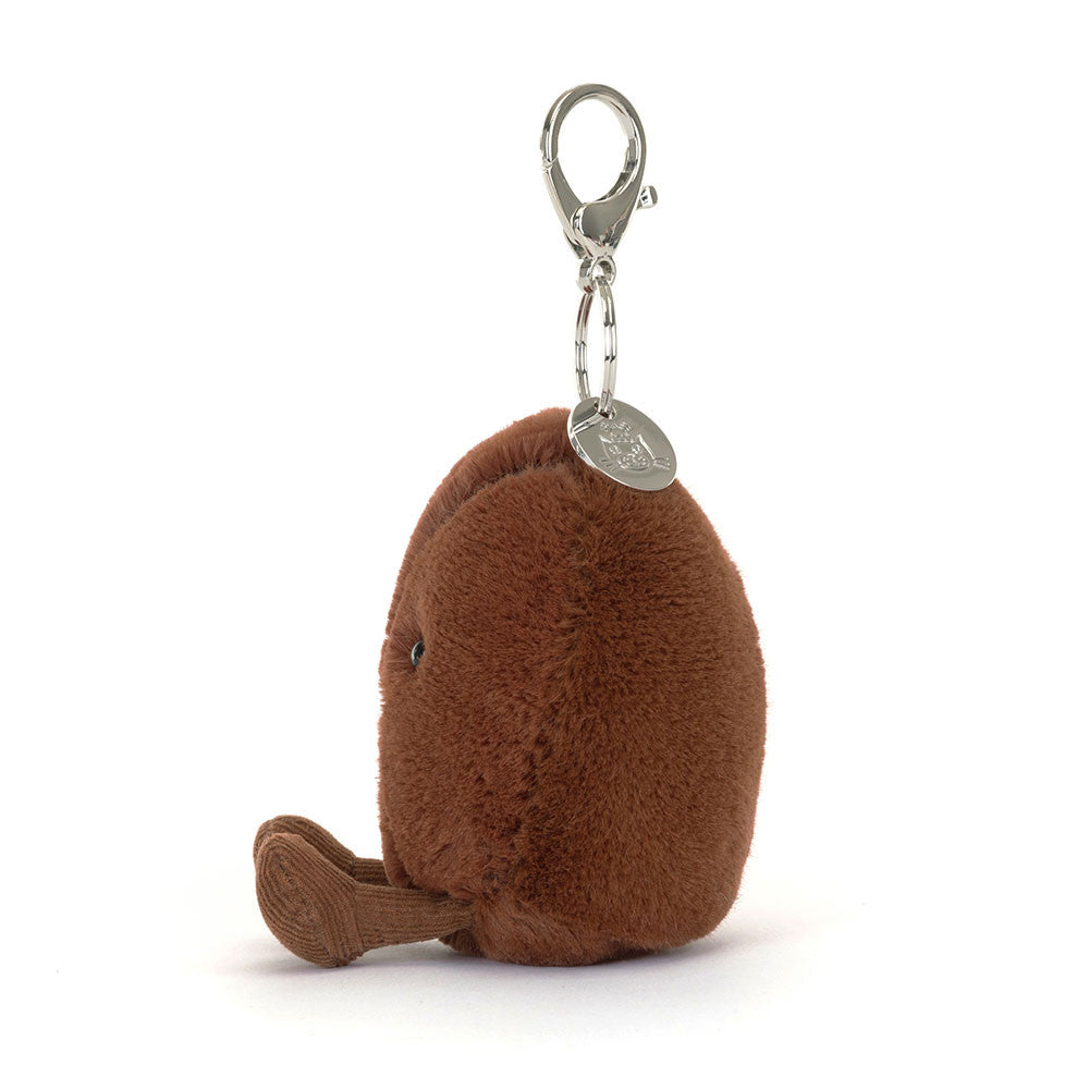 Jellycat Amuseables Coffee Bean Bag Charm 4