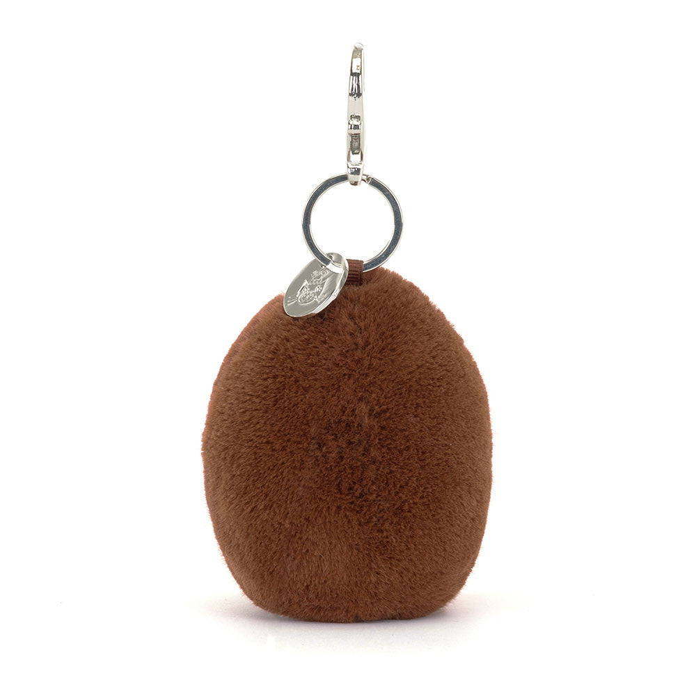 Jellycat Amuseables Coffee Bean Bag Charm 5