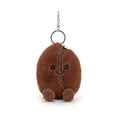 Load image into Gallery viewer, Jellycat Amuseables Coffee Bean Bag Charm 3
