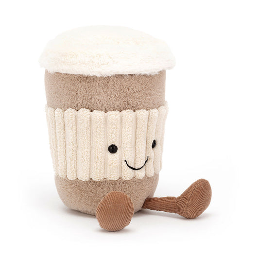 Jellycat Amuseables Coffee-To-Go A6COFN
