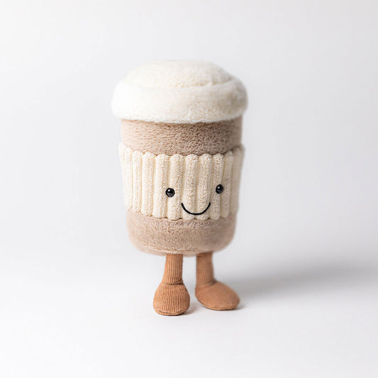Jellycat Amuseables Coffee-To-Go A6COFN