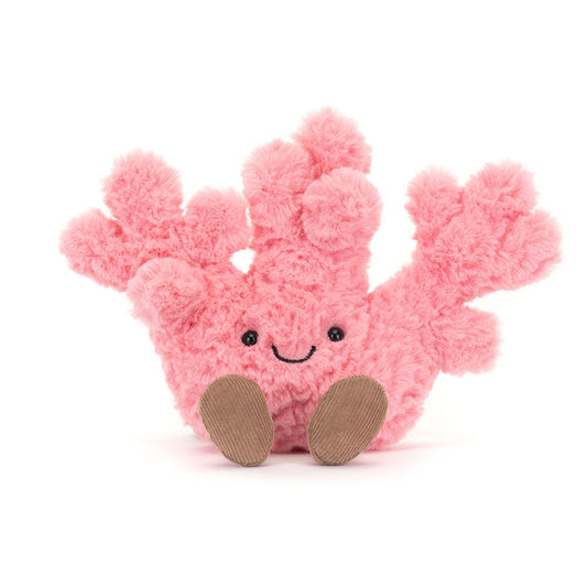 Jellycat Amuseables Coral A6CRL 2