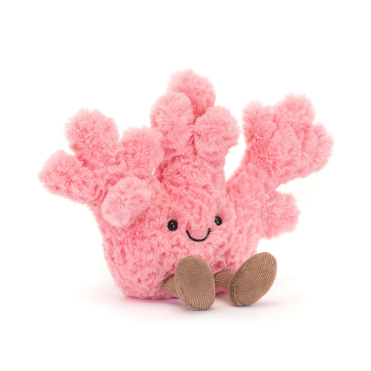 Jellycat Amuseables Coral A6CRL 1