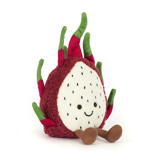 Jellycat Amuseables Dragon Fruit A6DGF 1