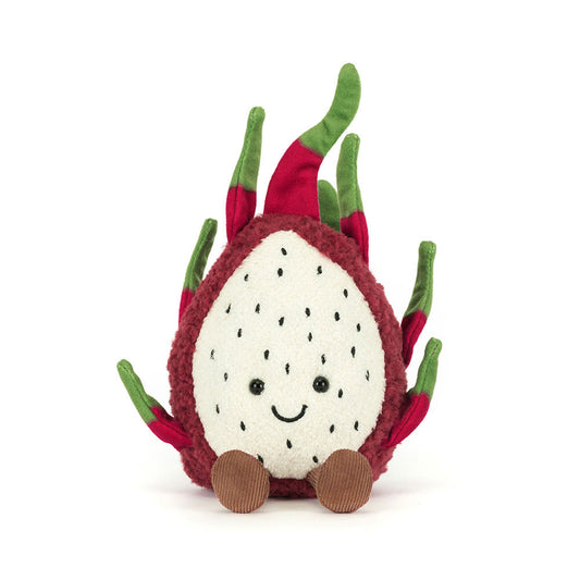 Jellycat Amuseables Dragon Fruit A6DGF 2