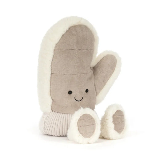 Jellycat Amuseables Fitswell Mitten A4MITT 1