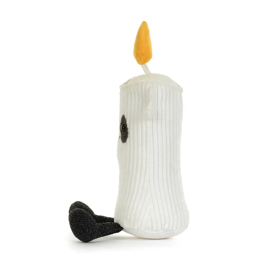 Jellycat Amuseables Flickerty Candle A4CAND 4
