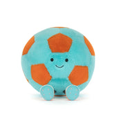 Load image into Gallery viewer, Jellycat Amuseables Football AS2FB 3
