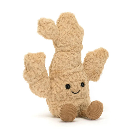 Jellycat Amuseables Ginger A6GIN 1