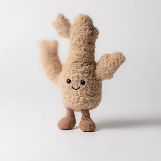 Jellycat Amuseables Ginger A6GIN 2