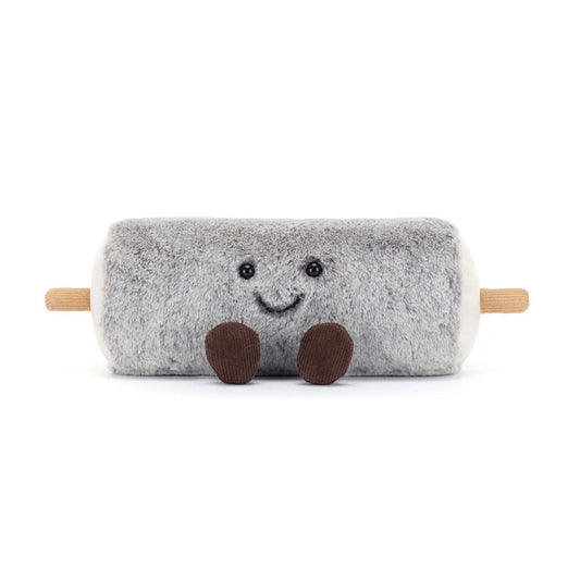 Jellycat Amuseables Goat Cheese A2GTC 2