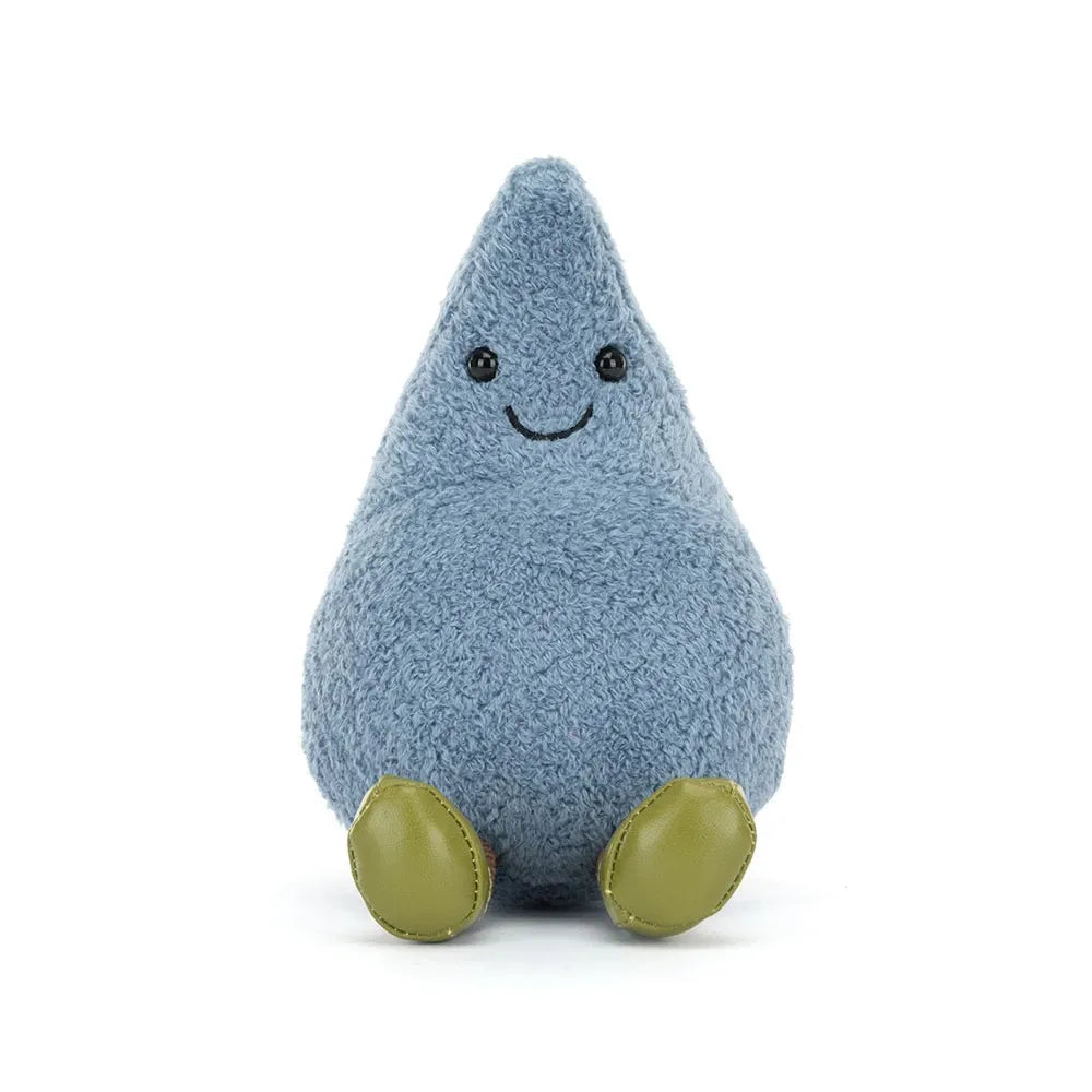 Jellycat Amuseables Happy Raindrop A4HRD 2