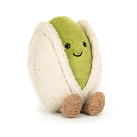 Jellycat Amuseables Horatio Pistachio A6PST 1