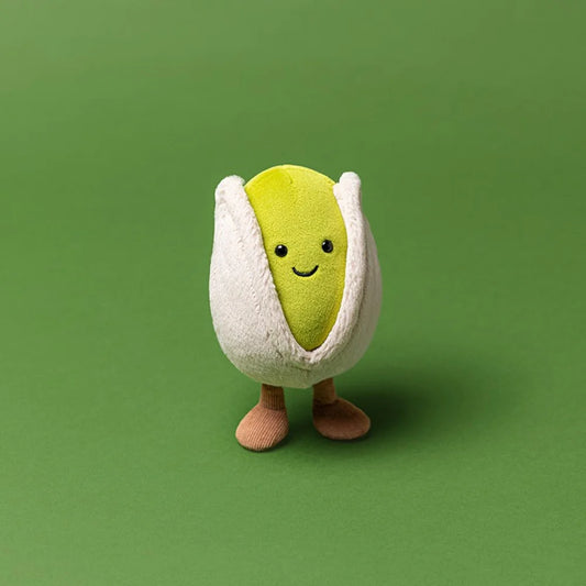 Jellycat Amuseables Horatio Pistachio A6PST 2