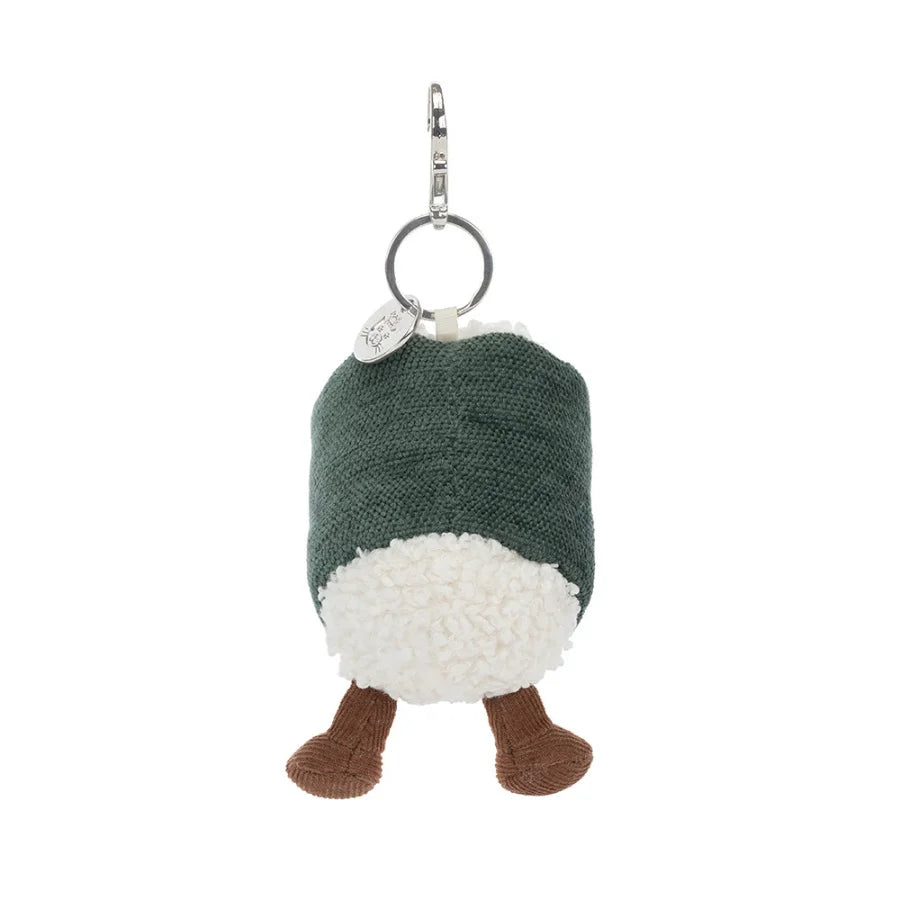 Jellycat Amuseables Hosomaki Bag Charm A4CUCHBC 5