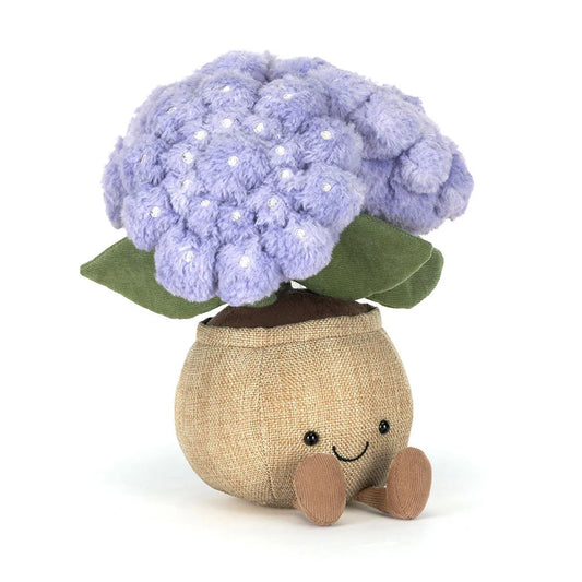 Jellycat Amuseables Hydrangea A2HYD 1