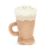 Load image into Gallery viewer, Jellycat Amuseables Latte A4LAT 5

