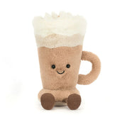 Load image into Gallery viewer, Jellycat Amuseables Latte A4LAT 3
