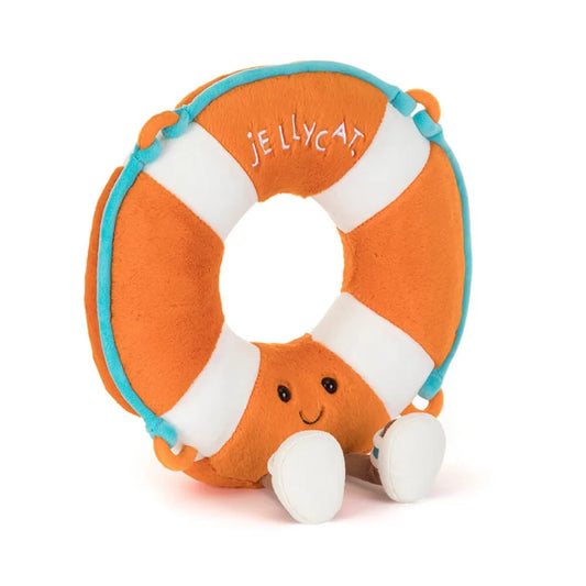 Jellycat Amuseables Life Ring A2LF 1