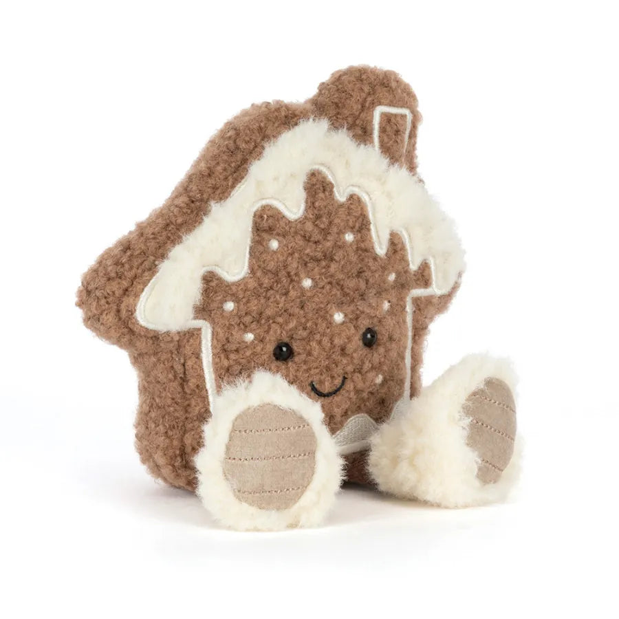 Jellycat Amuseables Molasi Cookie A6CHALB 1