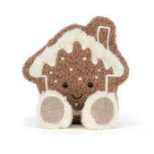 Load image into Gallery viewer, Jellycat Amuseables Molasi Cookie A6CHALB 2
