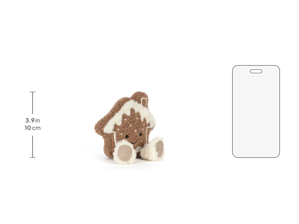 Jellycat Amuseables Molasi Cookie A6CHALB 5