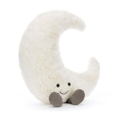 Load image into Gallery viewer, Jellycat Amuseables Moon Huge 1
