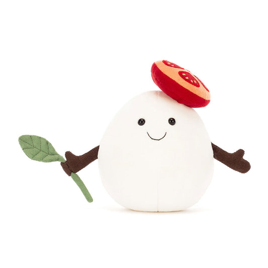 Jellycat Amuseables Mozzarella A2MOZZ 2