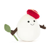 Load image into Gallery viewer, Jellycat Amuseables Mozzarella A2MOZZ 1
