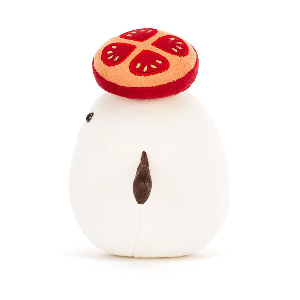 Jellycat Amuseables Mozzarella – Hugglemoo