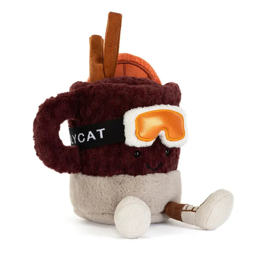 Jellycat Amuseables Mullover Spiced Drink A4VINC 1