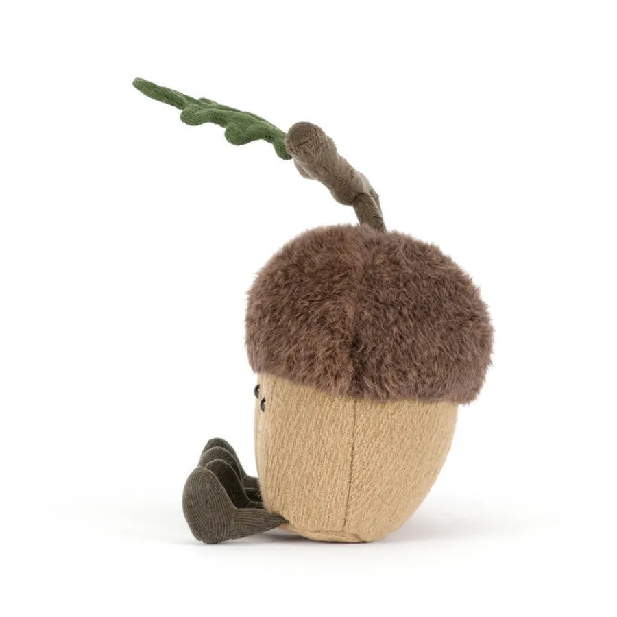 Jellycat Amuseables Ort & Tum Acorns A6PAC 4