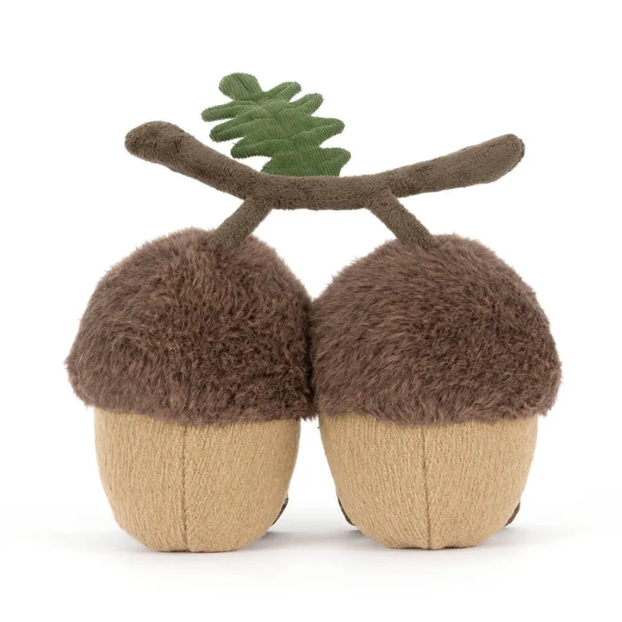 Jellycat Amuseables Ort & Tum Acorns A6PAC 5