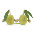 Load image into Gallery viewer, Jellycat Amuseables Pair of Olives A6OLI 5
