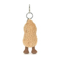 Load image into Gallery viewer, Jellycat Amuseables Peanut Bag Charm APN4BC 4
