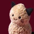 Load image into Gallery viewer, Jellycat Amuseables Peanut Cat Outfit A6PCT 2
