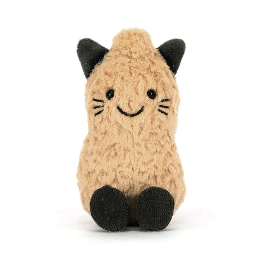 Jellycat Amuseables Peanut Cat Outfit A6PCT 3