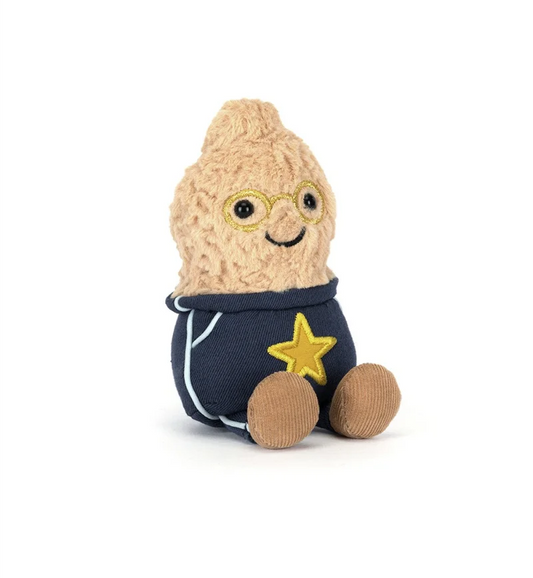 Jellycat Amuseables Peanut Star Student Outfit A6PSP 1